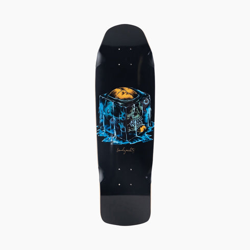 Landyachtz - Dinghy Shape 9 Eyes Cube 28.5" (Deck only)